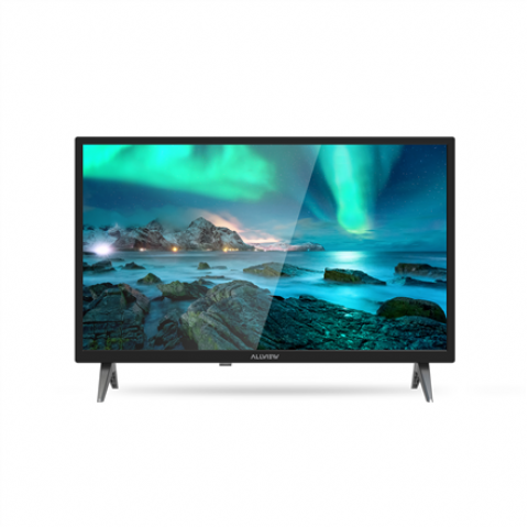 LED televizorius 24" maitinimas 220V Allview